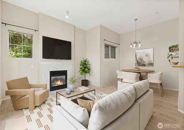 Photo 3 of Townhouse for sale at 5383 164th Street SE, Bellevue, WA 98006 | MLS# NWM2555828 | Listing updated on 2026-07-22