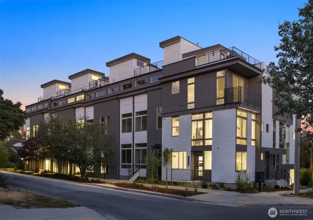 Photo 1 of Townhouse for sale at 4420 Midvale Ave N, Seattle, WA 98103 | MLS# NWM2555840 | Listing updated on 2026-10-01