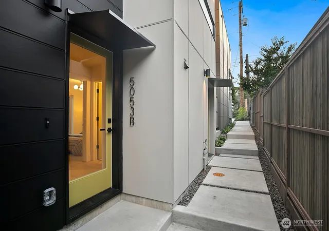 Photo 2 of Sale Pending at 5053 35th Avenue Sw #B, Seattle, WA 98126 | MLS# NWM2555845 | Listing updated on 2026-09-28