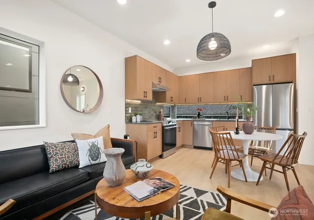 Photo 3 of Sale Pending at 5053 35th Avenue Sw #B, Seattle, WA 98126 | MLS# NWM2555845 | Listing updated on 2026-09-28