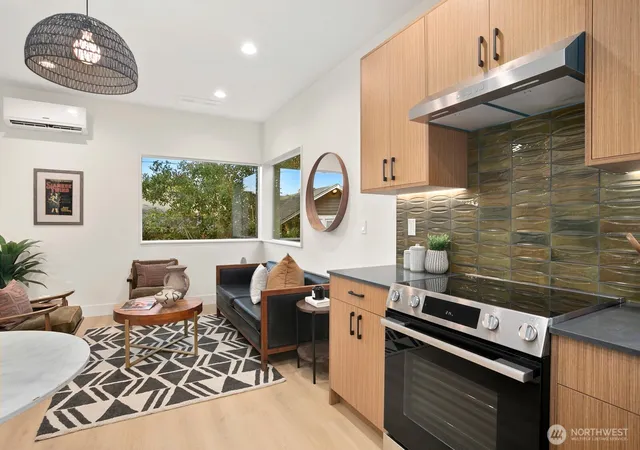 Photo 3 of Sale Pending at 5053 35th Avenue SW #B, Seattle, WA 98126 | MLS# NWM2555845 | Listing updated on 2026-09-28