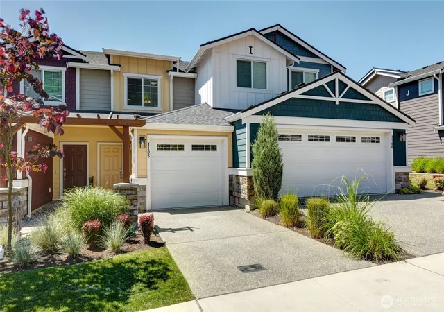 Photo 2 of Townhouse for sale at 22328 88th Way S #I105, Kent, WA 98031 | MLS# NWM2555876 | Listing updated on 2026-09-22