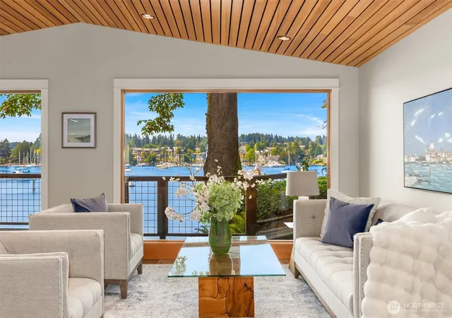 Photo 3 of Sale Pending at 5854 Packard Ln NE, Bainbridge Island, WA 98110 | MLS# NWM2555924 | Listing updated on 2026-09-25