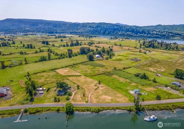 Photo 1 of Land for sale at 411 W Birnie Slough Rd, Cathlamet, WA 98612 | MLS# NWM2555970 | Listing updated on 2026-09-22