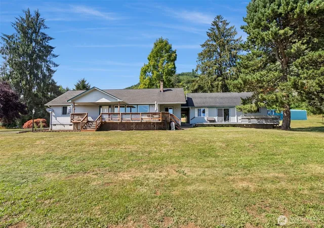 Photo 1 of Single family home for sale at 22 Pollari Rd, Raymond, WA 98577 | MLS# NWM2555981 | Listing updated on 2026-09-22