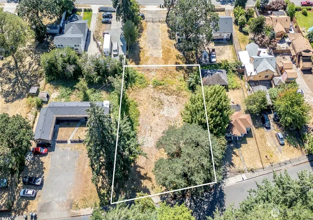 Photo 1 of Land for sale at 14507 Woodlawn St Sw, Lakewood, WA 98498 | MLS# NWM2556031 | Listing updated on 2026-09-22