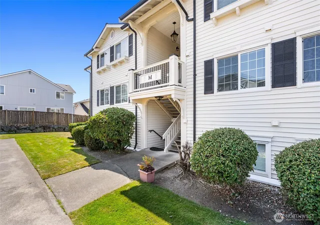 Photo 1 of Condo for sale at 12404 E Gibson Rd #M202, Everett, WA 98204 | MLS# NWM2556038 | Listing updated on 2026-09-22