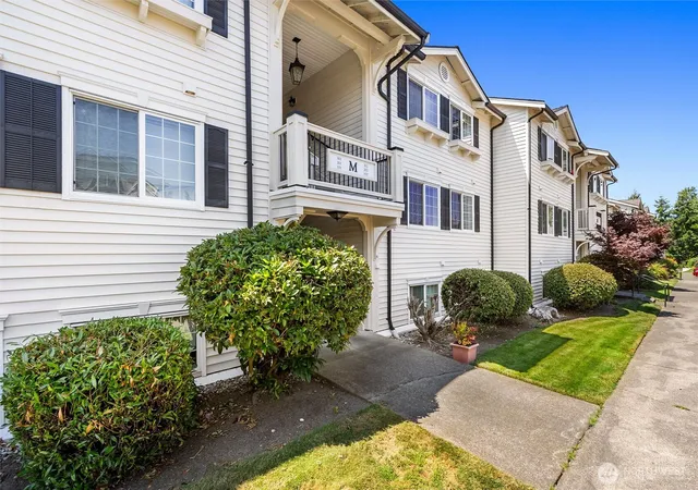 Photo 2 of Condo for sale at 12404 E Gibson Rd #M202, Everett, WA 98204 | MLS# NWM2556038 | Listing updated on 2026-09-22