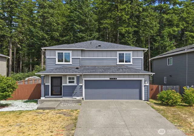 Photo 1 of Single family home for sale at 338 Thyme Ave, Shelton, WA 98584 | MLS# NWM2556060 | Listing updated on 2026-09-22