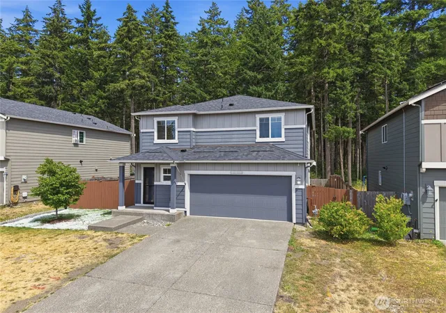 Photo 3 of Single family home for sale at 338 Thyme Ave, Shelton, WA 98584 | MLS# NWM2556060 | Listing updated on 2026-09-22