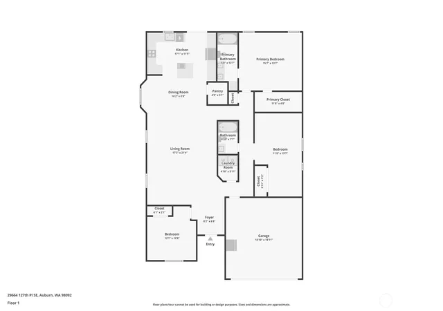 Photo 2 of Single family home for sale at 29664 127th Place Se, Auburn, WA 98092 | MLS# NWM2556071 | Listing updated on 2026-10-01