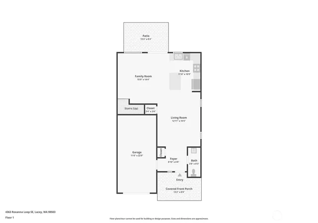 Photo 2 of Sale Pending at 4363 Roxanna Loop Se, Lacey, WA 98503 | MLS# NWM2556087 | Listing updated on 2026-09-24