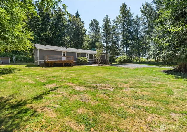 Manufactured home for sale at 390 Van Wyck Rd, Bellingham, WA 98226 | MLS# NWM2556111