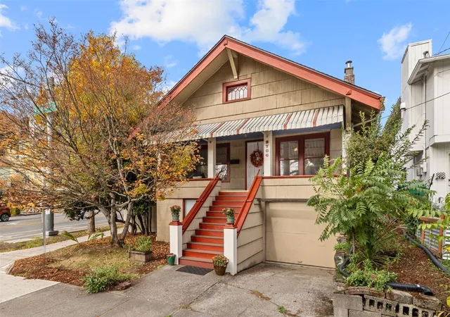 Photo 1 of Single family home for sale at 2706 S Judkins St, Seattle, WA 98144 | MLS# NWM2556145 | Listing updated on 2026-10-18