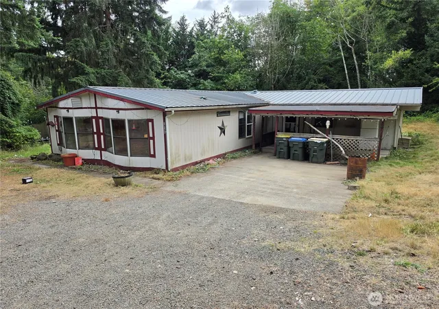 Photo 1 of Manufactured home for sale at 14140 Old Hwy 99 Se, Tenino, WA 98589 | MLS# NWM2556146 | Listing updated on 2026-10-01