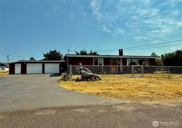 Single family home for sale at 201 W Seattle Ave, Westport, WA 98595 | MLS# NWM2556182