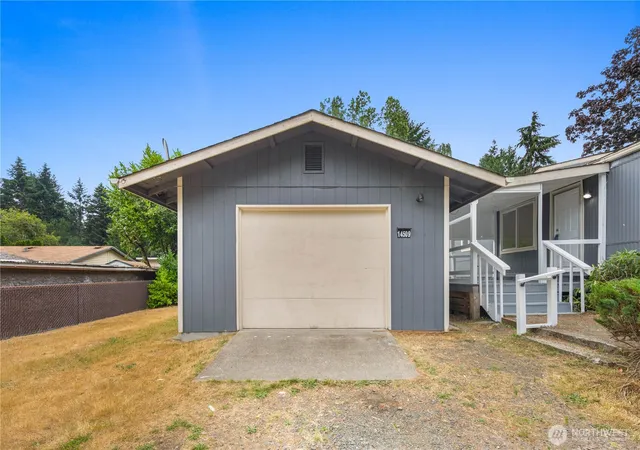 Photo 3 of Manufactured home for sale at 14509 93rd Avenue NW, Gig Harbor, WA 98329 | MLS# NWM2556200 | Listing updated on 2026-09-24