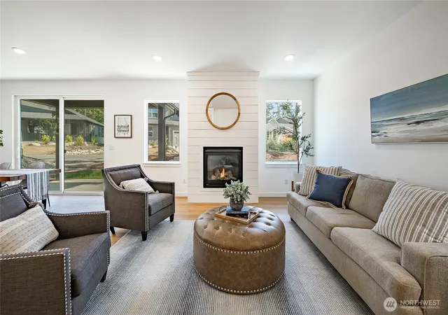 Photo 2 of Single family home for sale at 3011 Cedar View Way, Blaine, WA 98230 | MLS# NWM2556203 | Listing updated on 2026-09-30
