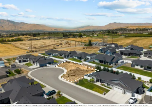 Photo 3 of Land for sale at 2571 Paisley St SE, East Wenatchee, WA 98802 | MLS# NWM2556212 | Listing updated on 2026-09-22