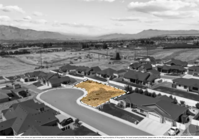 Photo 4 of Land for sale at 2571 Paisley St SE, East Wenatchee, WA 98802 | MLS# NWM2556212 | Listing updated on 2026-09-22