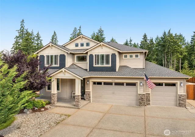 Photo 2 of Single family home for sale at 4840 Skylark St Ne, Olympia, WA 98516 | MLS# NWM2556214 | Listing updated on 2026-10-02