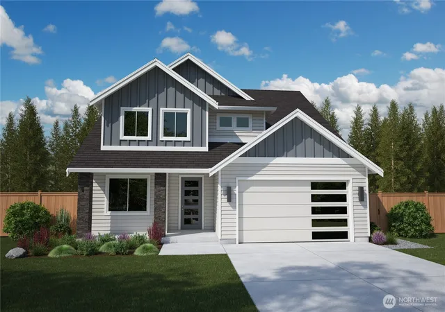 Photo 1 of Sale Pending at 11389 (lot 31) 112th St Loop, Gig Harbor, WA 98332 | MLS# NWM2556260 | Listing updated on 2026-09-25