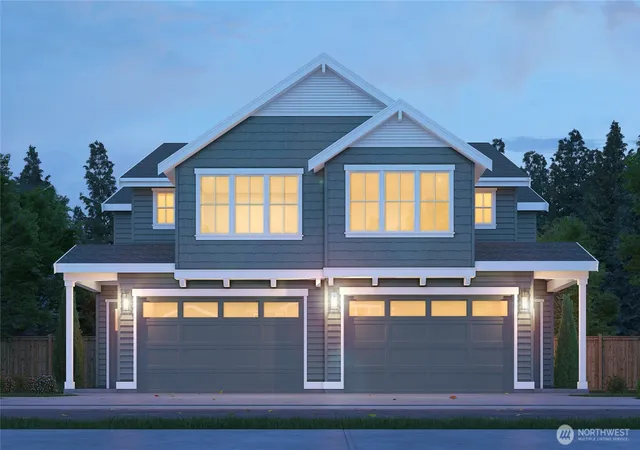 Townhouse for sale at 20114 10th Avenue W #A, Lynnwood, WA 98036 | MLS# NWM2556269