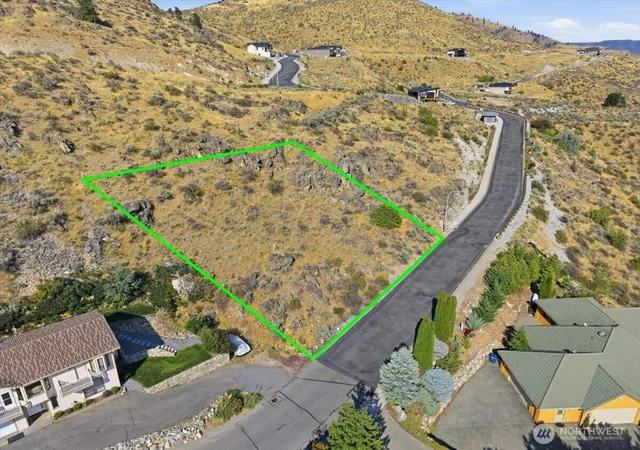 Photo 1 of Land for sale at 137 Long Dr, Chelan, WA 98816 | MLS# NWM2556360 | Listing updated on 2026-09-22