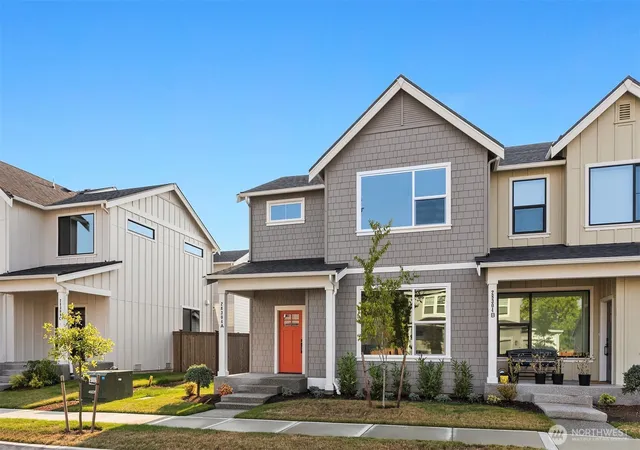 Photo 1 of Townhouse for sale at 28304 74th Drive Nw #A, Stanwood, WA 98292 | MLS# NWM2556414 | Listing updated on 2026-09-22