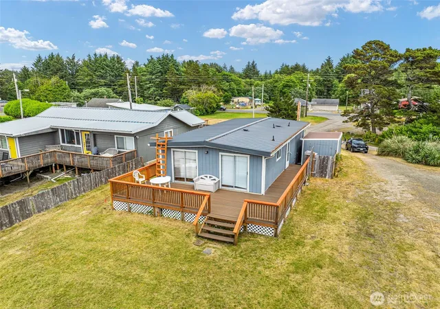 Photo 1 of Manufactured home for sale at 13301 North Pl, Long Beach, WA 98631 | MLS# NWM2556445 | Listing updated on 2026-09-24