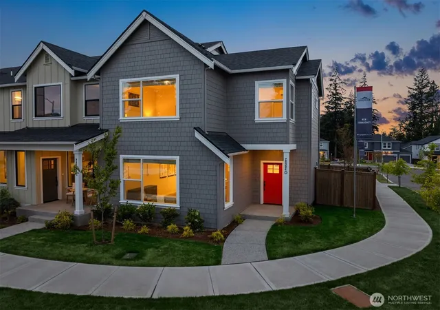 Photo 2 of Townhouse for sale at 28304 74th Drive Nw #D, Stanwood, WA 98292 | MLS# NWM2556450 | Listing updated on 2026-09-22