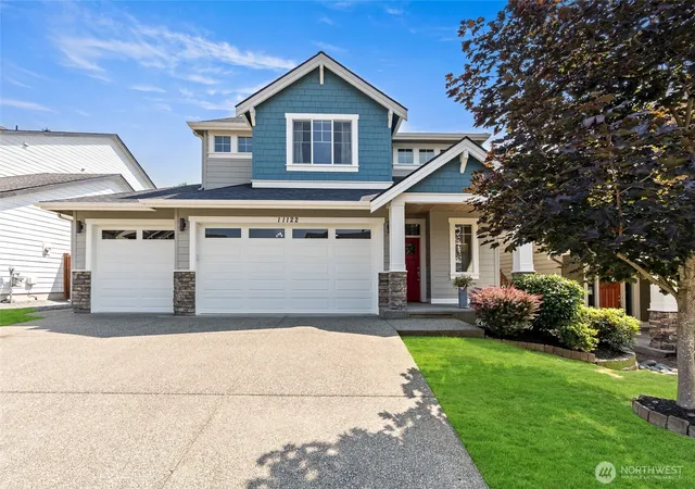 Photo 1 of Single family home for sale at 11122 172nd Street Ct E, Puyallup, WA 98374 | MLS# NWM2556482 | Listing updated on 2026-09-22
