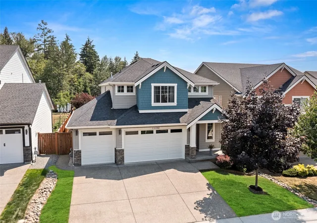Photo 2 of Single family home for sale at 11122 172nd Street Ct E, Puyallup, WA 98374 | MLS# NWM2556482 | Listing updated on 2026-09-22