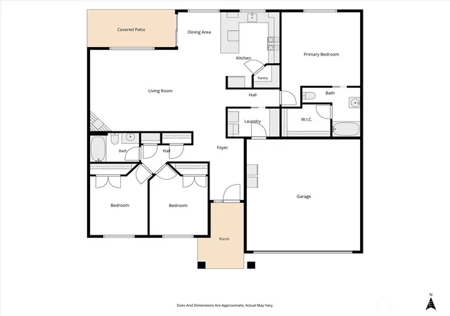 Photo 3 of Single family home for sale at 116 Zephyr Dr, Silverlake, WA 98645 | MLS# NWM2556497 | Listing updated on 2026-09-22