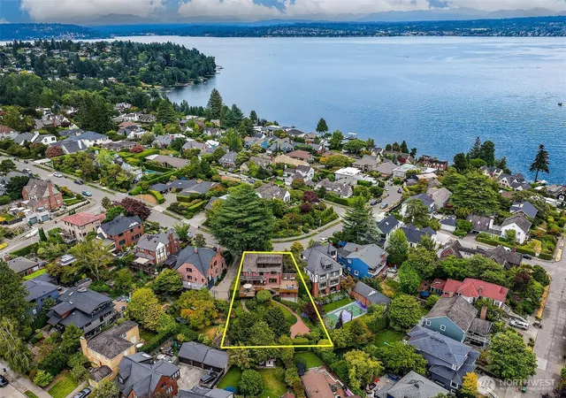 Photo 3 of Single family home for sale at 5201 Ne 43rd Street, Seattle, WA 98105 | MLS# NWM2556514 | Listing updated on 2026-09-25