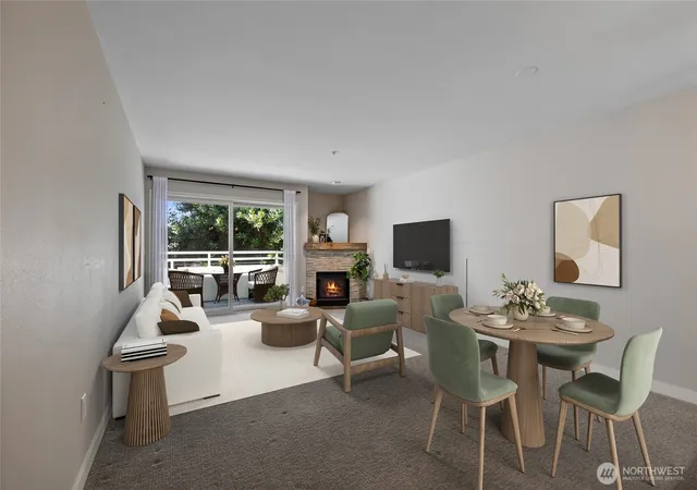 Photo 3 of Condo for sale at 6300 32nd Avenue Nw #302, Seattle, WA 98107 | MLS# NWM2556530 | Listing updated on 2026-10-01