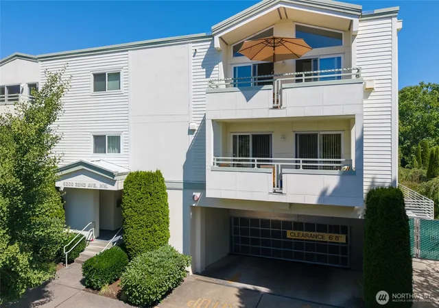 Photo 1 of Condo for sale at 6300 32nd Avenue Nw #302, Seattle, WA 98107 | MLS# NWM2556530 | Listing updated on 2026-10-01