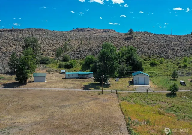 Photo 1 of Manufactured home for sale at 87 Canyon Crk Rd, Oroville, WA 98844 | MLS# NWM2556561 | Listing updated on 2026-09-22