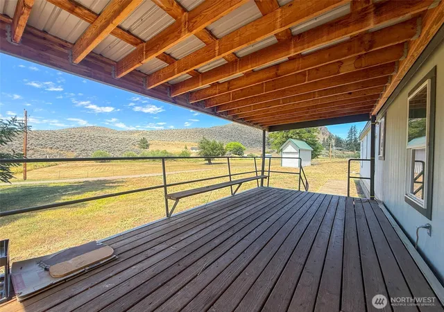 Photo 4 of Manufactured home for sale at 87 Canyon Crk Rd, Oroville, WA 98844 | MLS# NWM2556561 | Listing updated on 2026-09-22