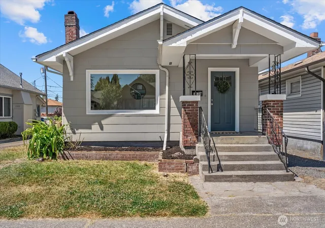 Photo 1 of Single family home for sale at 3838 S G St, Tacoma, WA 98418 | MLS# NWM2556577 | Listing updated on 2026-09-22