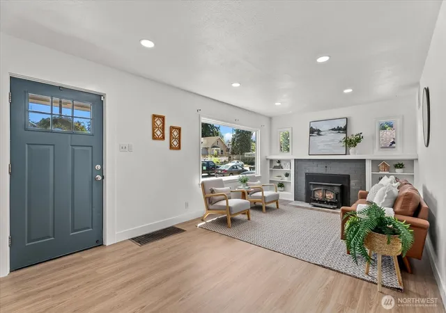 Photo 2 of Single family home for sale at 3838 S G St, Tacoma, WA 98418 | MLS# NWM2556577 | Listing updated on 2026-09-22