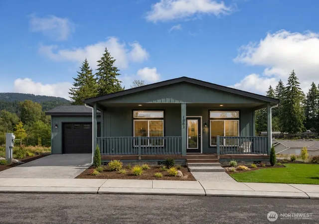 Photo 1 of Manufactured home for sale at 1961 Crystal Mountain Dr #101, Enumclaw, WA 98022 | MLS# NWM2556585 | Listing updated on 2026-10-01