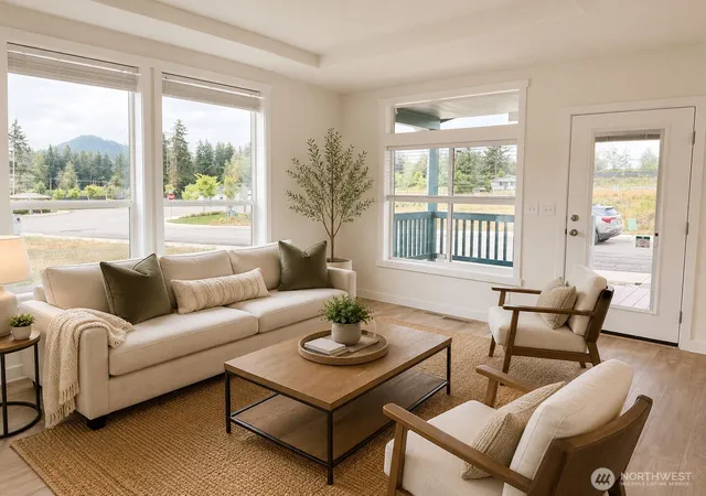 Photo 4 of Manufactured home for sale at 1961 Crystal Mountain Dr #101, Enumclaw, WA 98022 | MLS# NWM2556585 | Listing updated on 2026-10-01