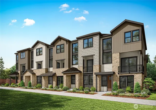 Townhouse for sale at 8611 Compass Ave SE #33, Snoqualmie, WA 98065 | MLS# NWM2556618