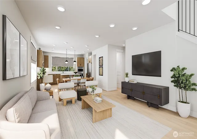 Photo 3 of Townhouse for sale at 8611 Compass Ave SE #33, Snoqualmie, WA 98065 | MLS# NWM2556618 | Listing updated on 2026-09-23
