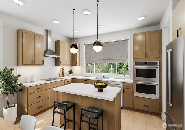 Photo 4 of Townhouse for sale at 8611 Compass Ave SE #33, Snoqualmie, WA 98065 | MLS# NWM2556618 | Listing updated on 2026-09-23