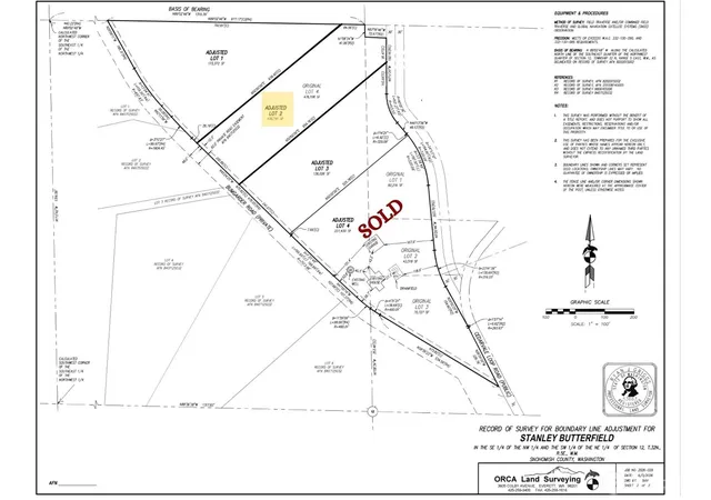 Photo 3 of Land for sale at 2 Bumgarner Rd, Arlington, WA 98223 | MLS# NWM2556634 | Listing updated on 2026-09-22