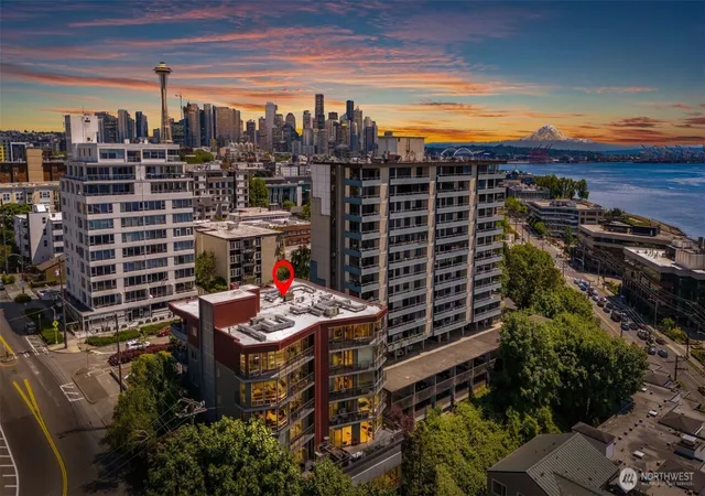 Photo 1 of Condo for sale at 507 W Mercer St #401, Seattle, WA 98119 | MLS# NWM2556681 | Listing updated on 2026-09-29