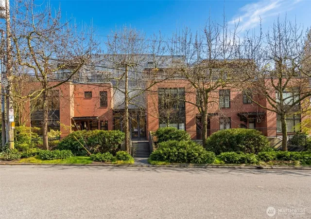 Photo 1 of Townhouse for sale at 1 Ward St #C, Seattle, WA 98109 | MLS# NWM2556699 | Listing updated on 2026-09-22