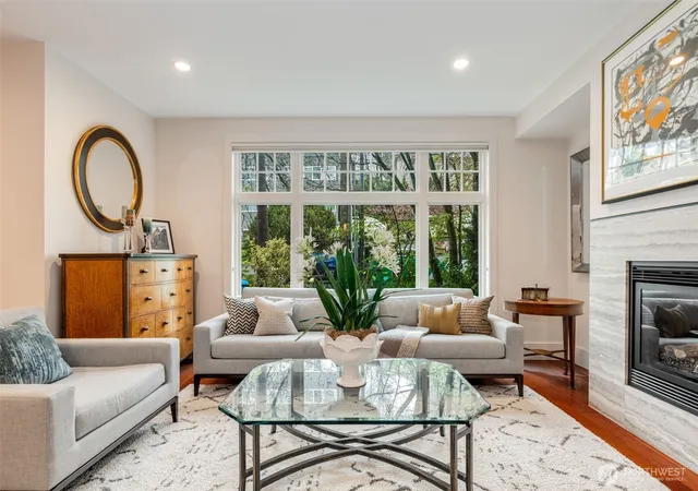 Photo 3 of Townhouse for sale at 1 Ward St #C, Seattle, WA 98109 | MLS# NWM2556699 | Listing updated on 2026-09-22